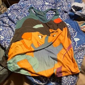Medium Aladdin tanktop
